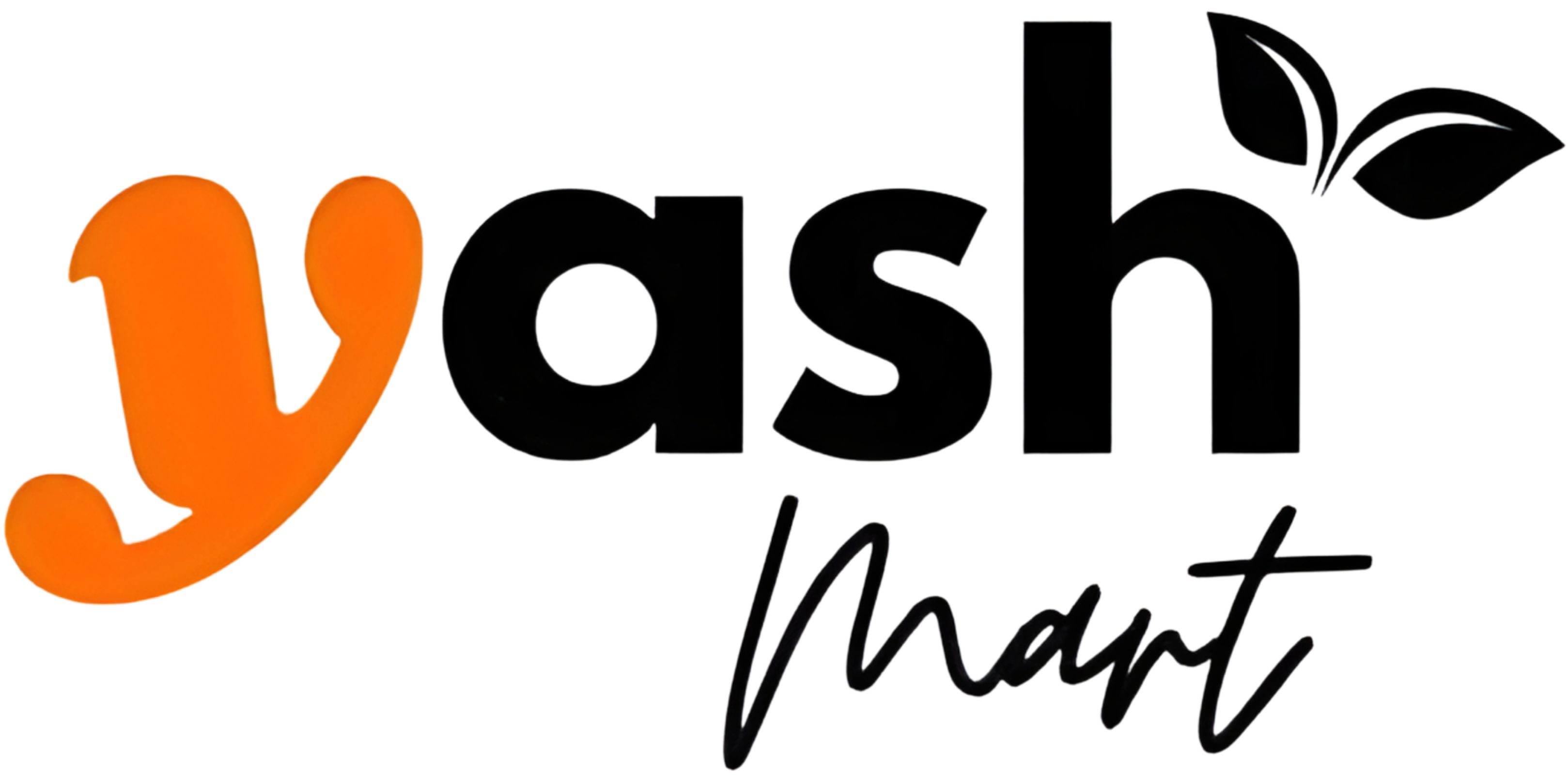Yash Mart logo